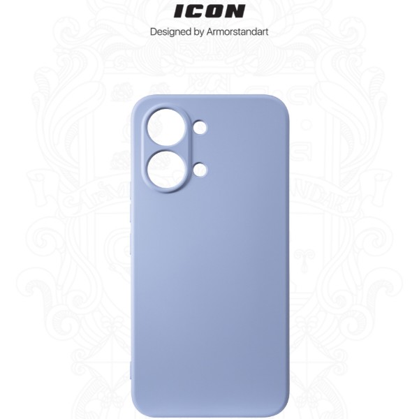 Фото - Чохол для смартфону Armorstandart ICON for Xiaomi Poco X8 Pro Max 5G Camera cover Lavender (ARM91081)